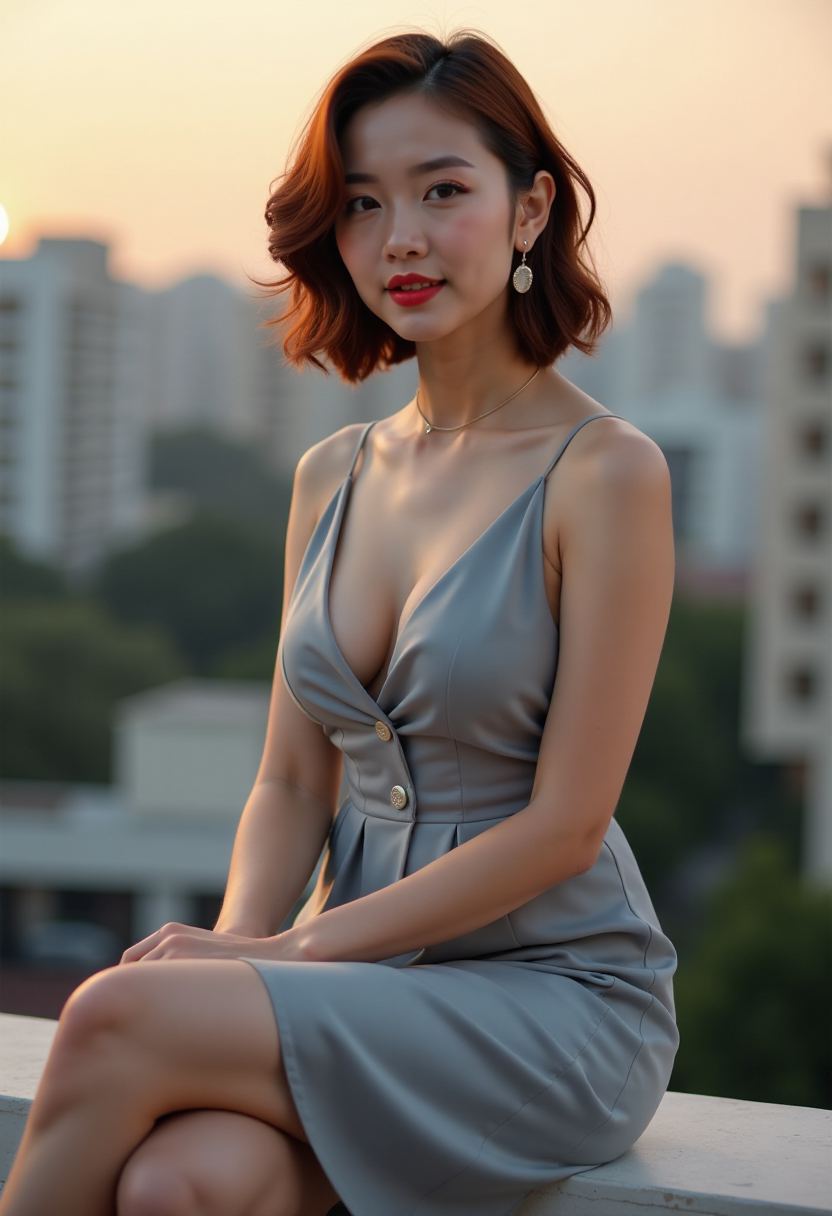黄豆科幻循环短剧